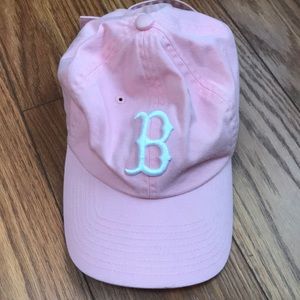 Red Sox MLB Hat